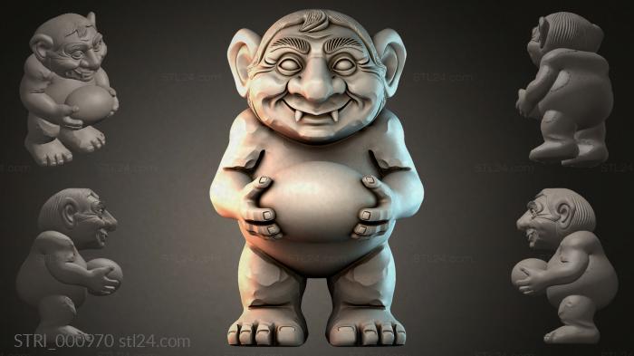 STRI_000970 3d STL model