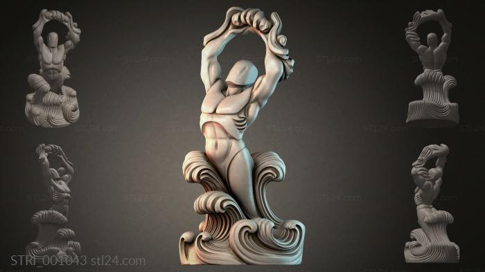 STRI_001043 3d STL model