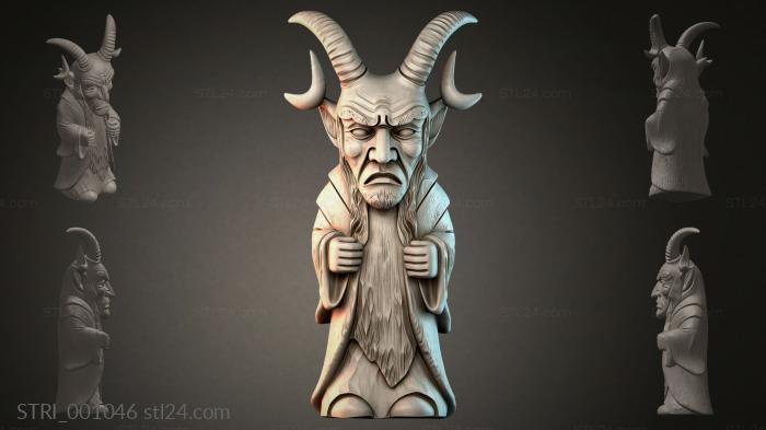 STRI_001046 3d STL model