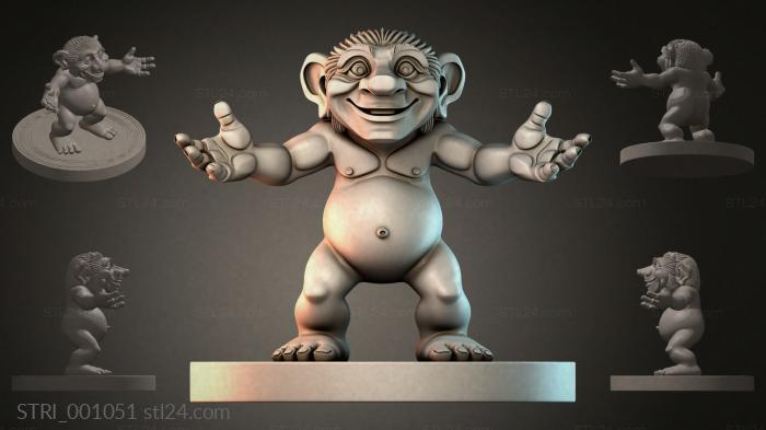 STRI_001051 3d STL model