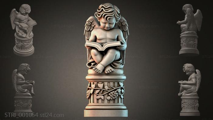 STRI_001054 3d STL model