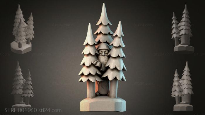 STRI_001060 3d STL model