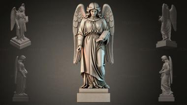 Various figurines STRI_001065 3d model