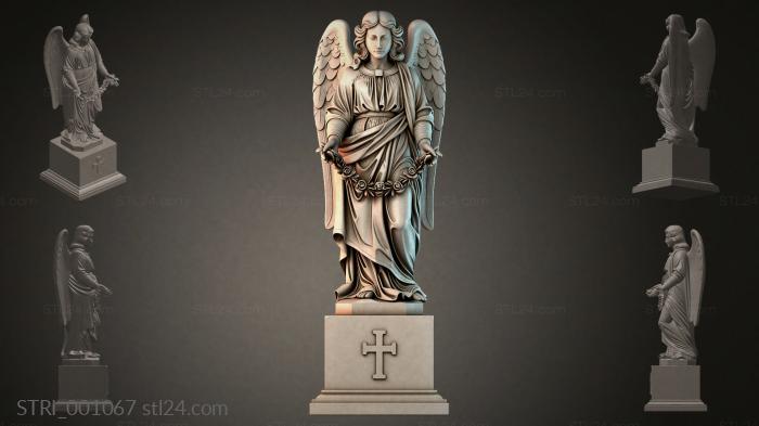STRI_001067 3d STL model