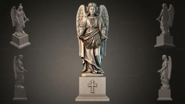 Various figurines STRI_001067 3d model