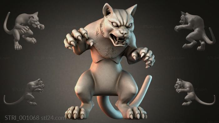 STRI_001068 3d STL model