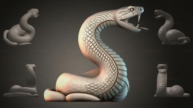 Various figurines STRI_001176 3d model