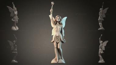 Various figurines STRI_001426 3d model