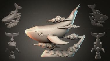 Various figurines STRI_001440 3d model
