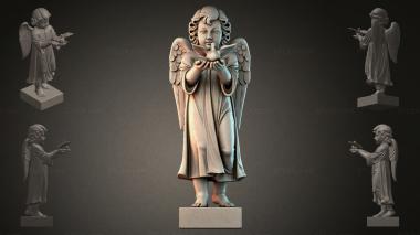 Various figurines STRI_001447 3d model