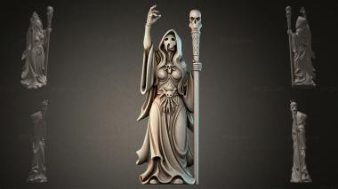 Various figurines STRI_001459 3d model