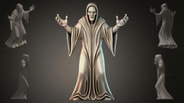 Various figurines STRI_001470 3d model
