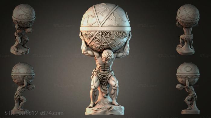 STRI_001612 3d STL model