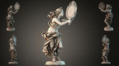 Various figurines STRI_001616 3d model