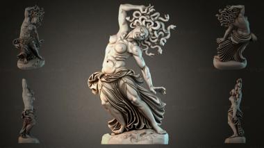 Various figurines STRI_001618 3d model