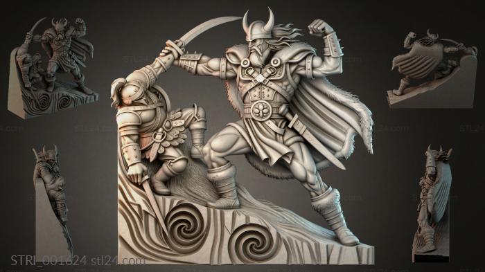 STRI_001624 3d STL model