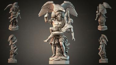 Various figurines STRI_001629 3d model