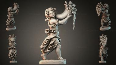 Various figurines STRI_001632 3d model