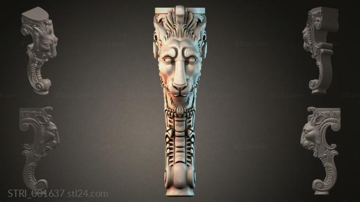 STRI_001637 3d STL model