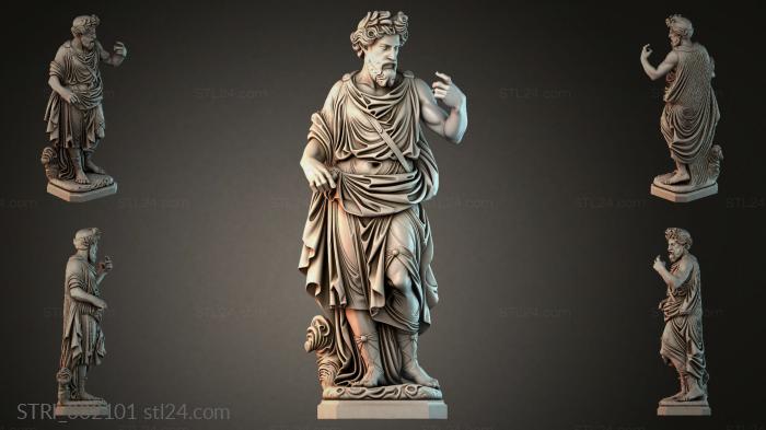 STRI_002101 3d STL model