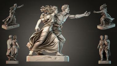 Various figurines STRI_002119 3d model