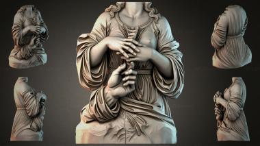Various figurines STRI_002128 3d model