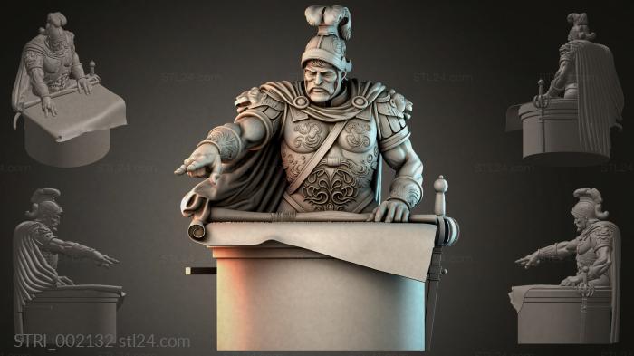 STRI_002132 3d STL model