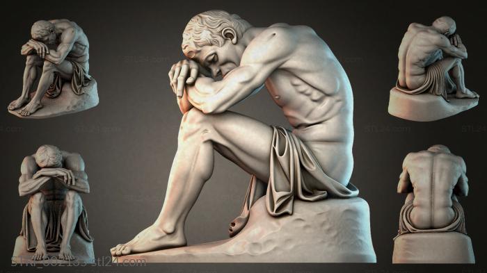 STRI_002135 3d STL model