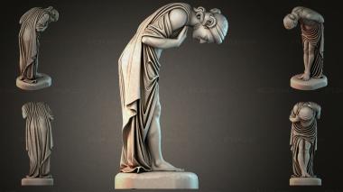 Various figurines STRI_002139 3d model