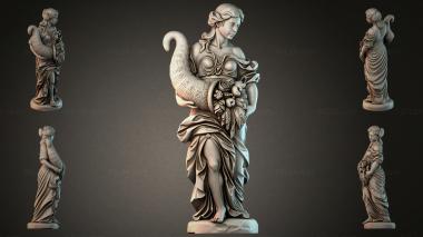 Various figurines STRI_002143 3d model