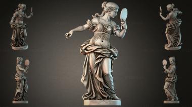 Various figurines STRI_002149 3d model