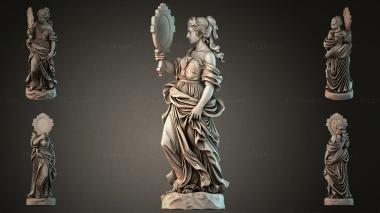 Various figurines STRI_002154 3d model