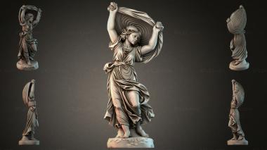 Various figurines STRI_002173 3d model