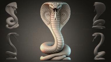 Various figurines STRI_002174 3d model