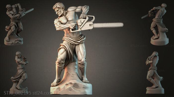 STRI_002195 3d STL model