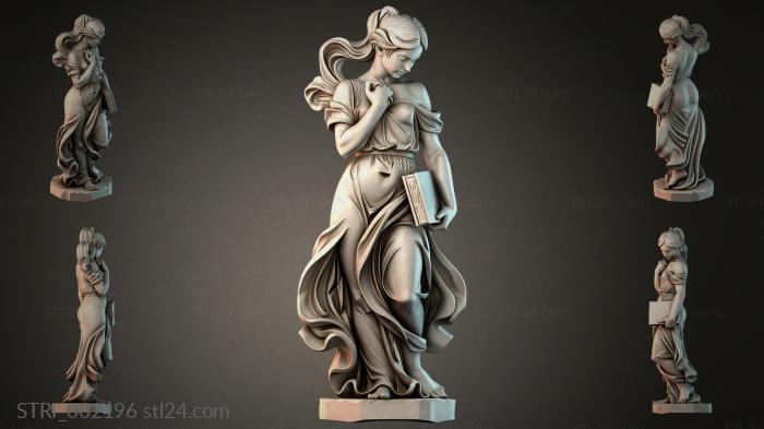 STRI_002196 3d STL model