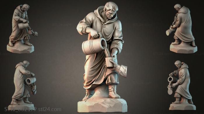 STRI_002199 3d STL model