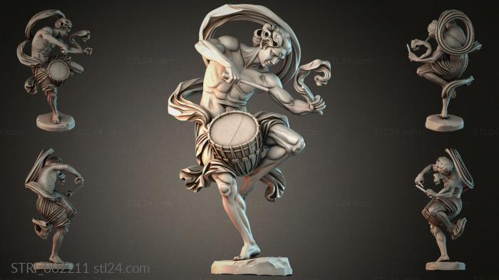 STRI_002211 3d STL model