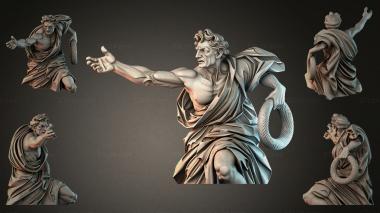 Various figurines STRI_002237 3d model