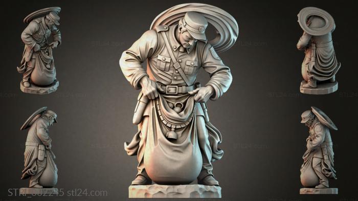 STRI_002245 3d STL model