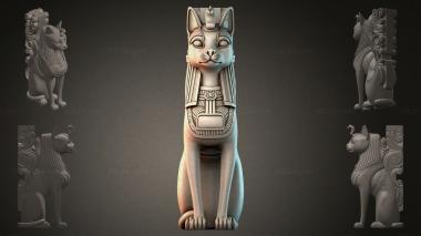 Various figurines STRI_002260 3d model