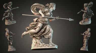 Various figurines STRI_002262 3d model