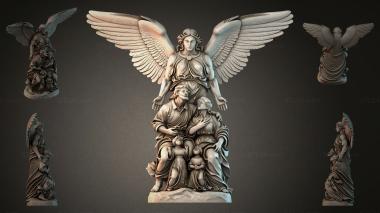 Various figurines STRI_002274 3d model