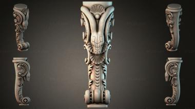 Various figurines STRI_002280 3d model