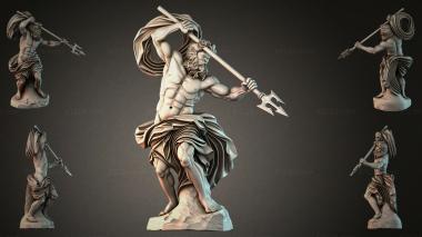 Various figurines STRI_002282 3d model