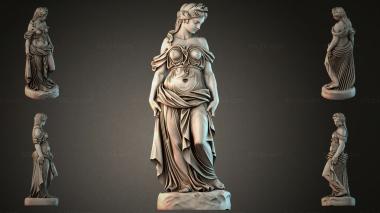 Various figurines STRI_002479 3d model