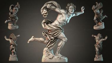 Various figurines STRI_002504 3d model