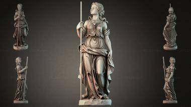Various figurines STRI_002526 3d model