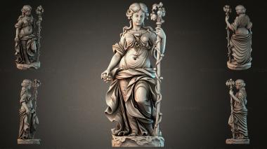 Various figurines STRI_002531 3d model