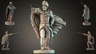 Various figurines STRI_002533 3d model